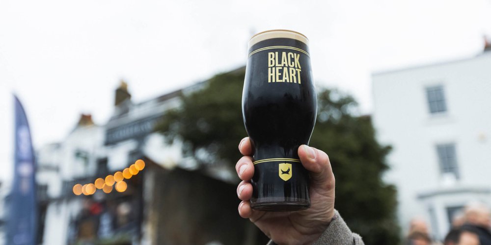 Shattering the status quo – classic stout, brewed in and for this century