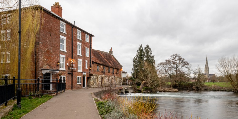 The Old Mill in Salisbury reopens after refurbishment