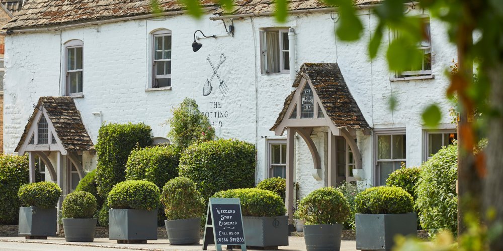 Pub review: The Potting Shed, Crudwell