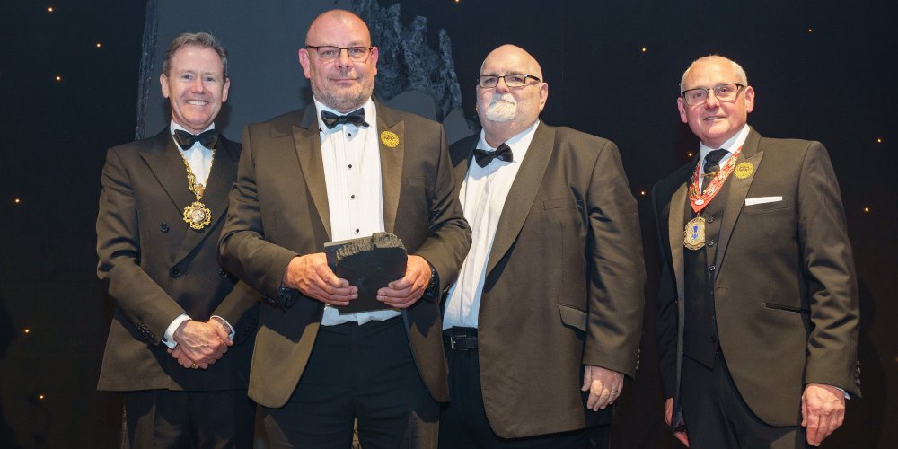 The Rat Inn wins CGOC pub award