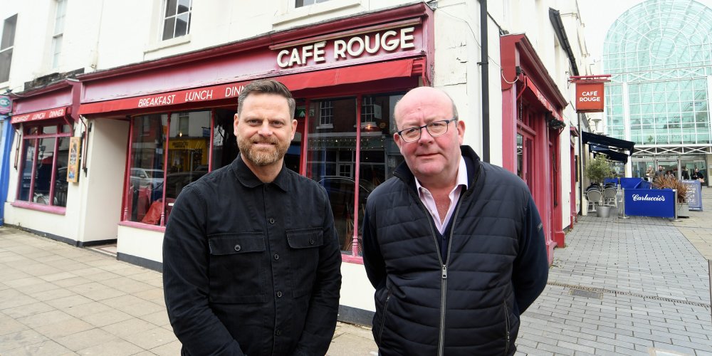 Pug Pubs founders to open first restaurant