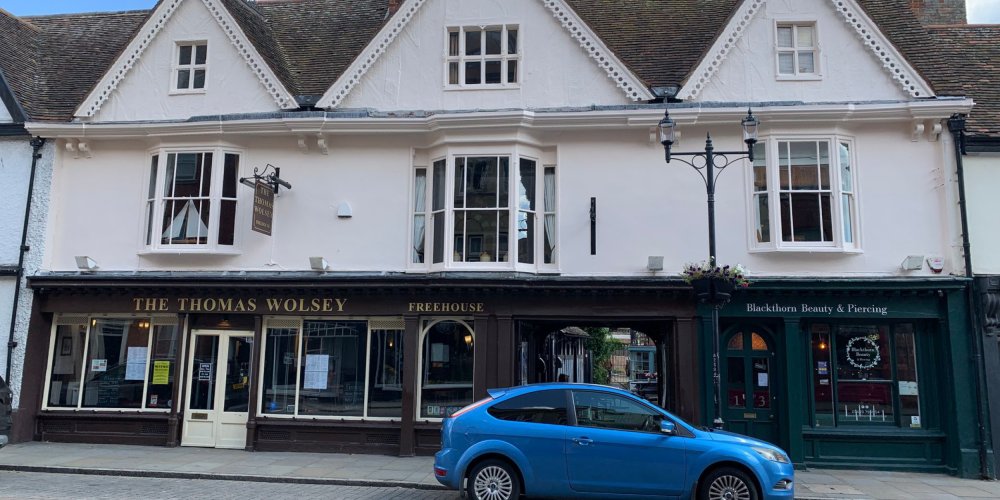Red Oak Taverns buys Ipswich site