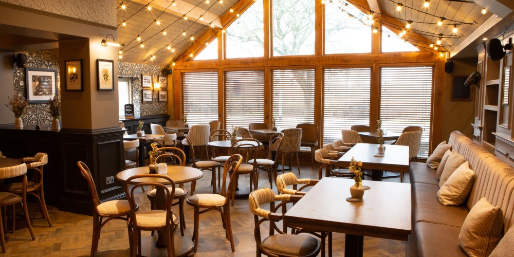 Robinsons unveils new-look Hazel Grove pub
