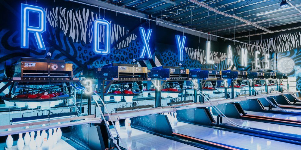 Roxy Lanes continues expansion with Cardiff site