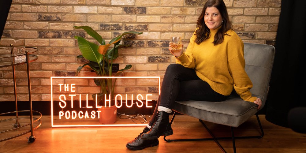 Edrington UK launches ‘The Stillhouse Podcast’