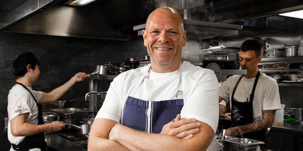 Tom Kerridge Group announces head chef changes