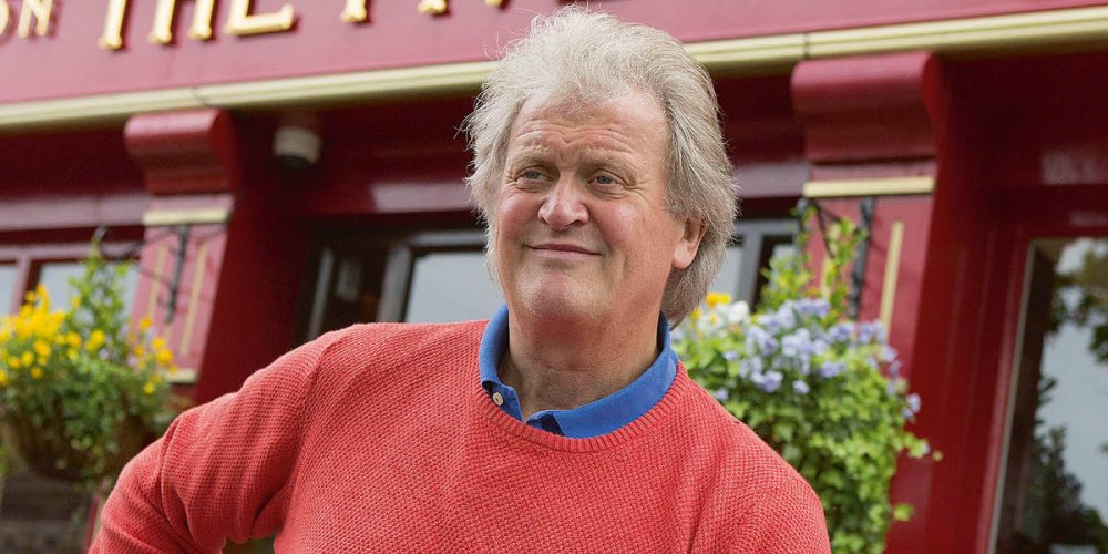 Tim Martin knighted in Honours List