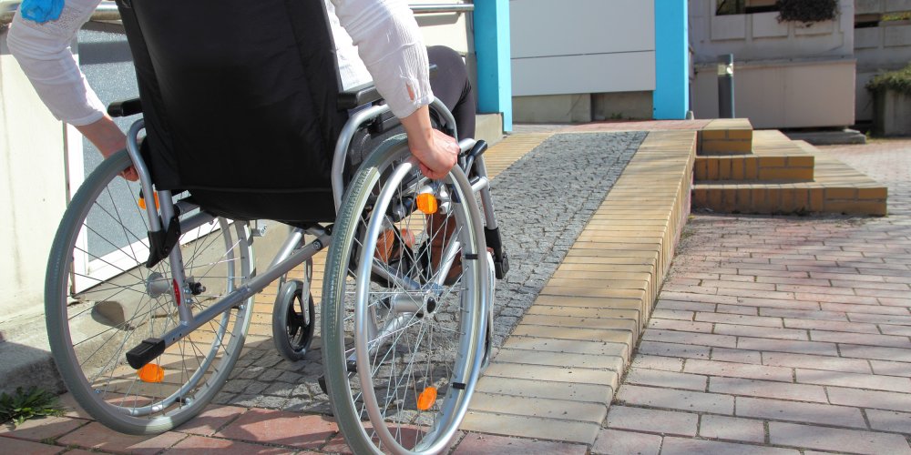 Legal: Disabled access to pubs and bars