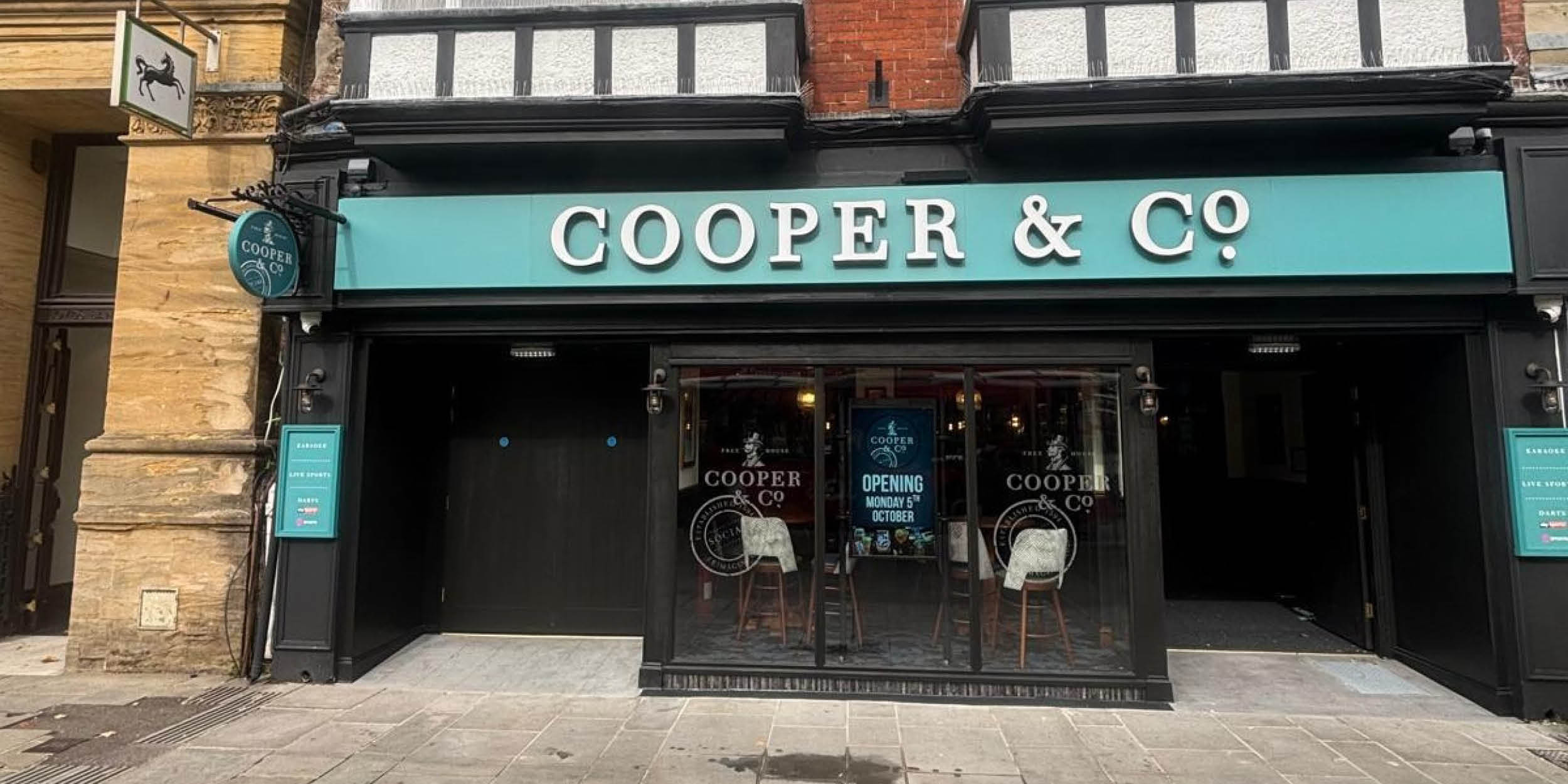 Amber Taverns to open first Wiltshire pub