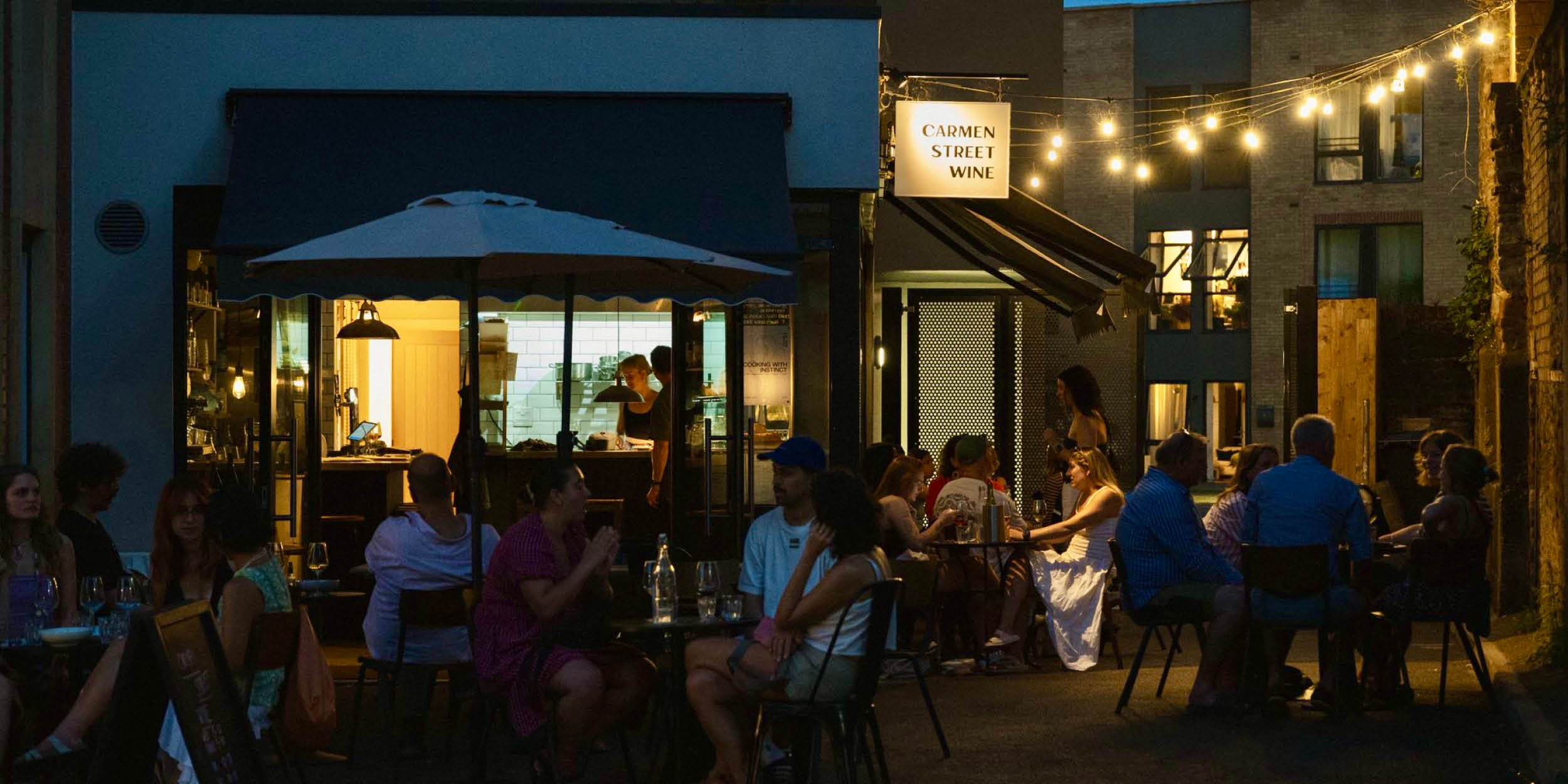 Bristol's Carmen Street Wine to open new bottleshop