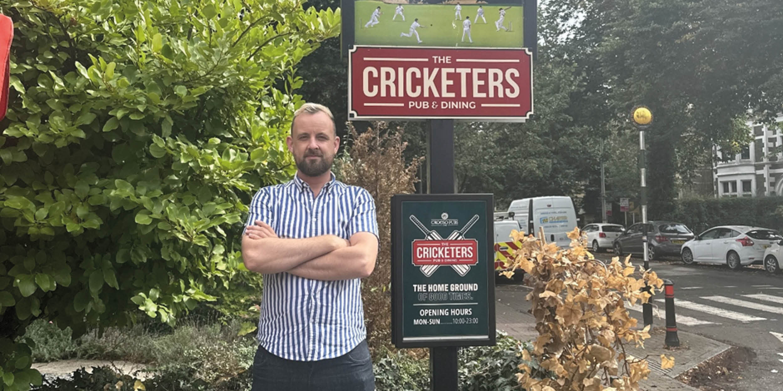 Croeso Pubs welcomes new general manager