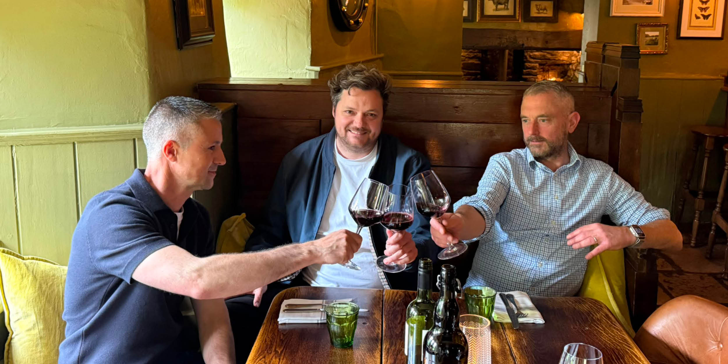 The Bull at Hinton brings in exec chef