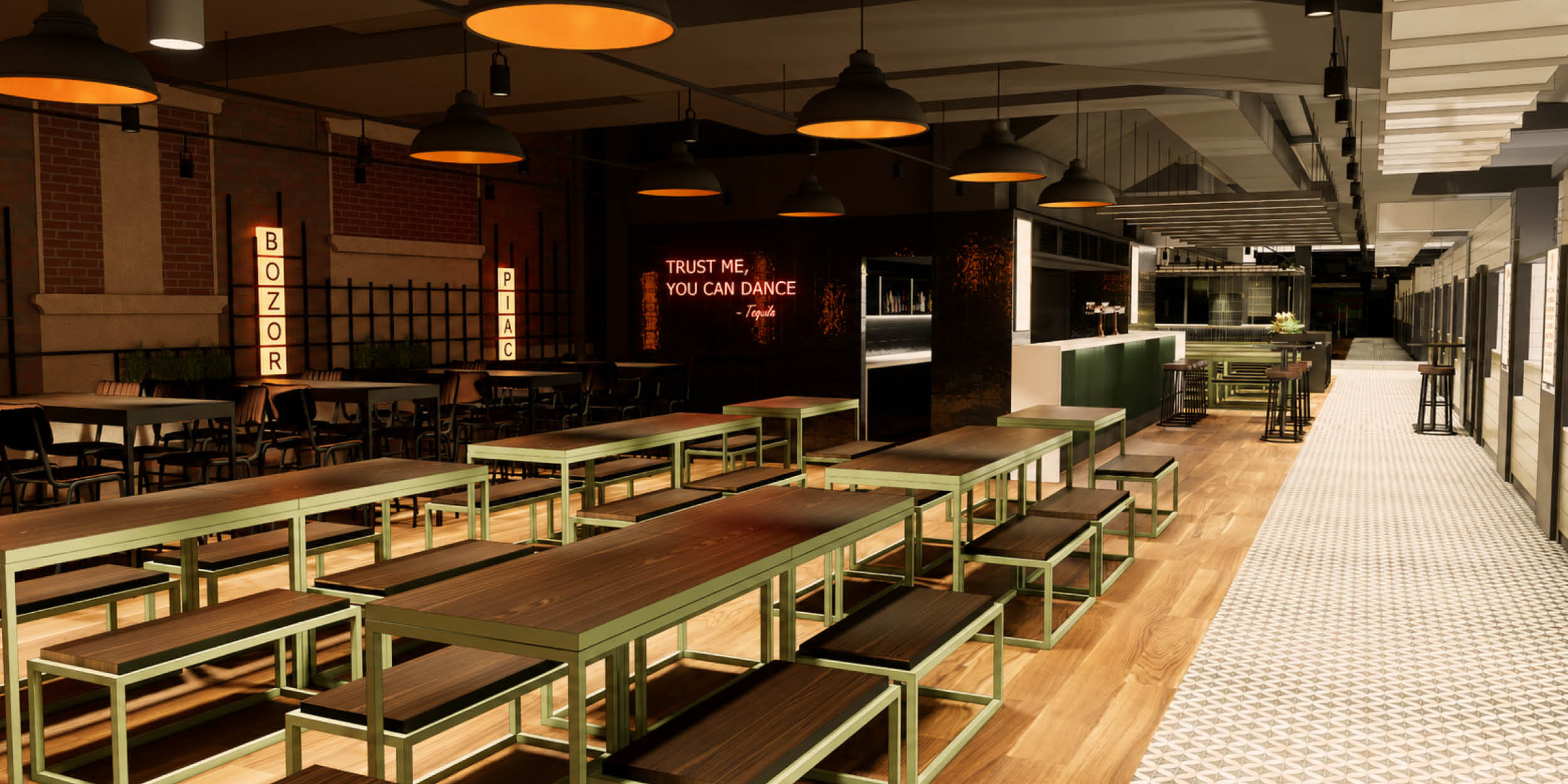 Market Place Food Hall to launch in Victoria