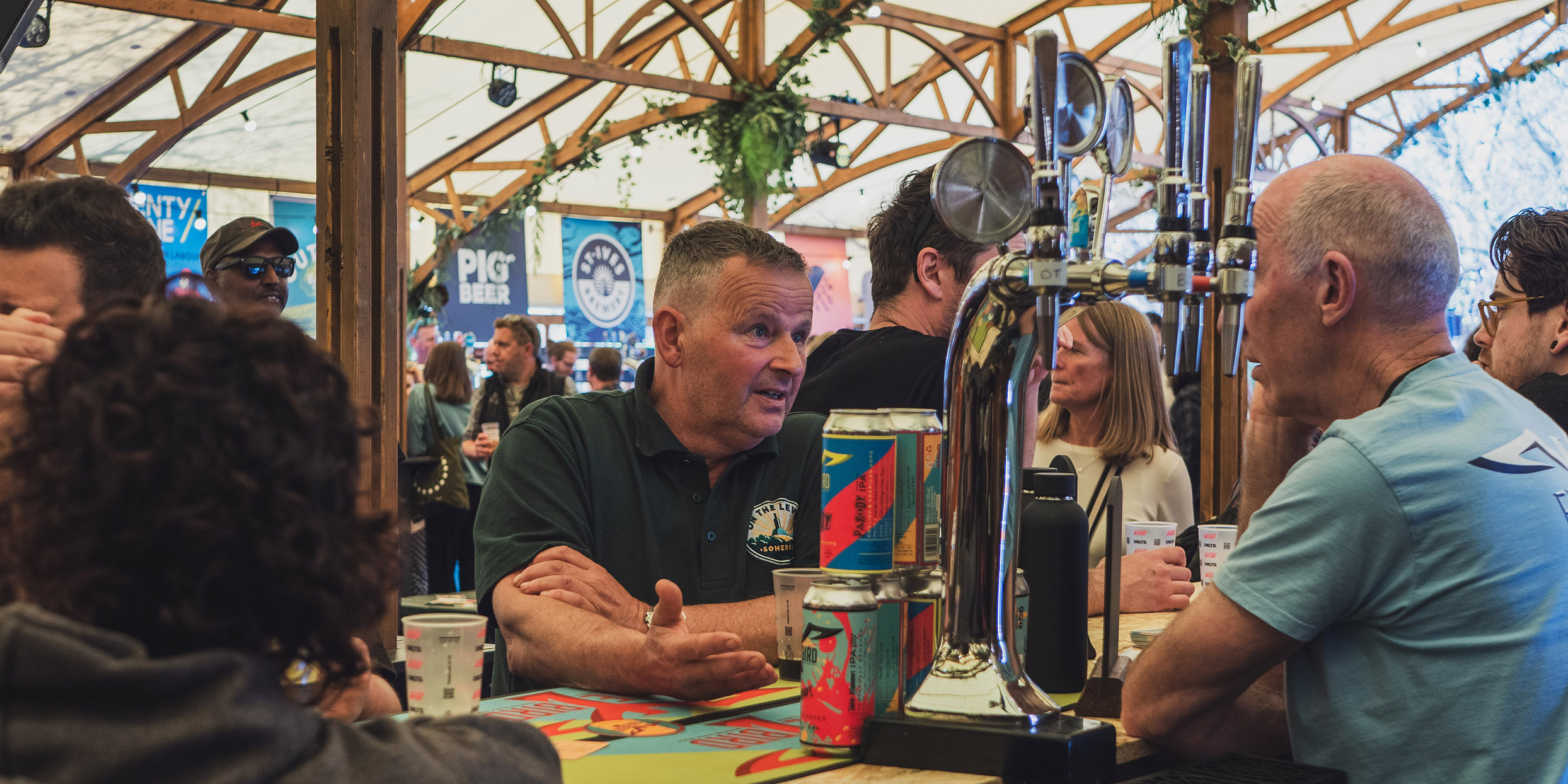 London Wine Fair to spotlight craft brews for the first time