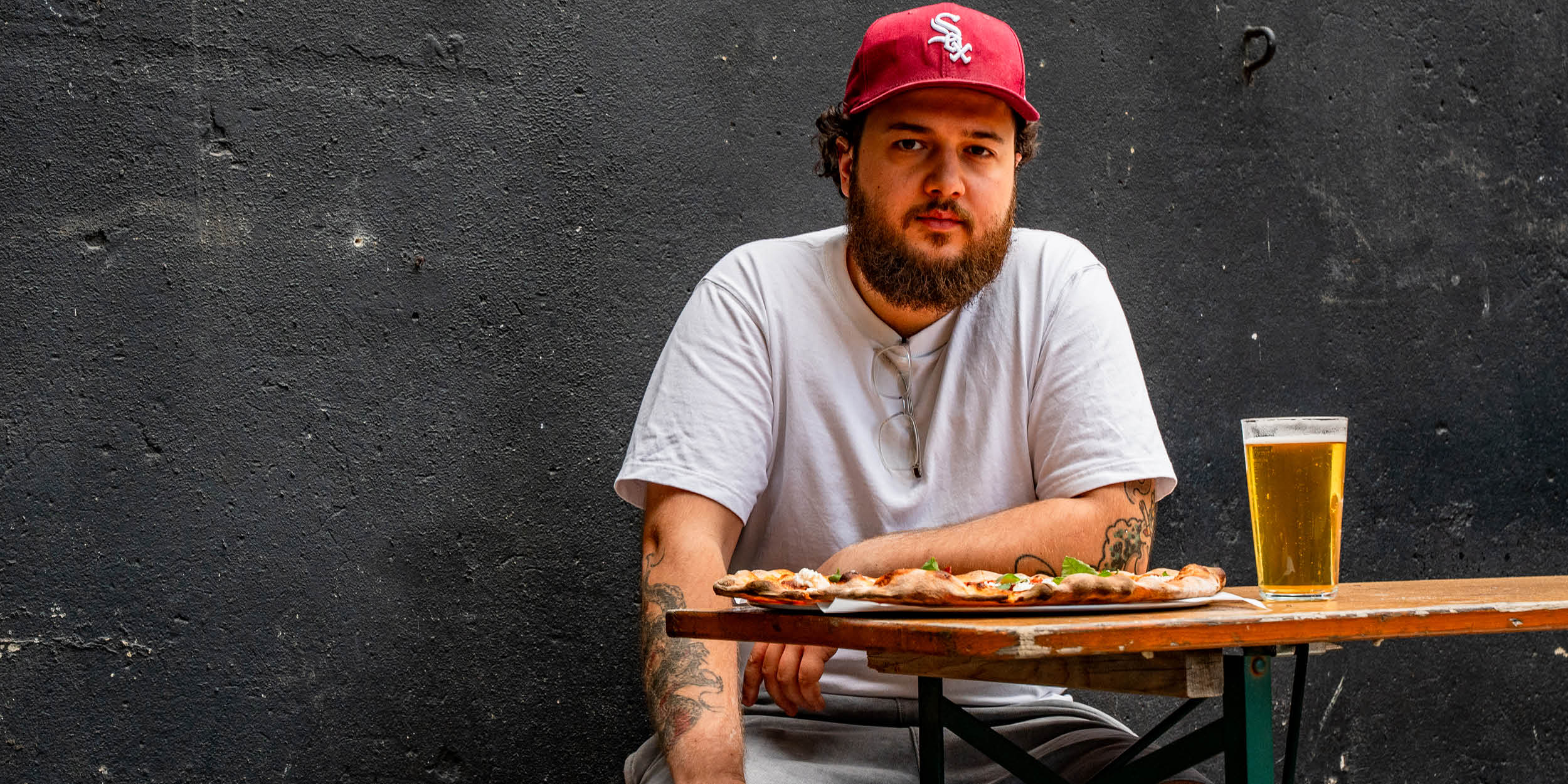 Patio Pizza to pop up at Peckham pub