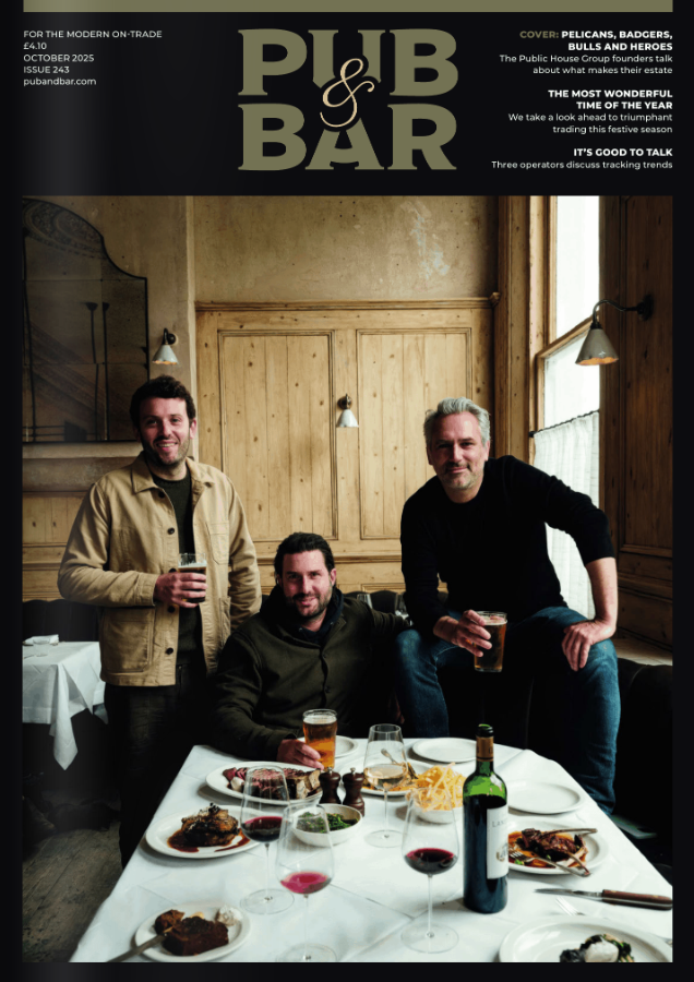 Latest issue