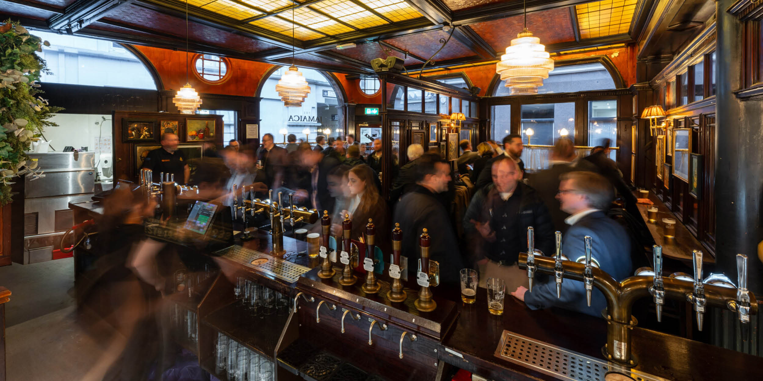 Shepherd Neame readies Jamaica Clubhouse