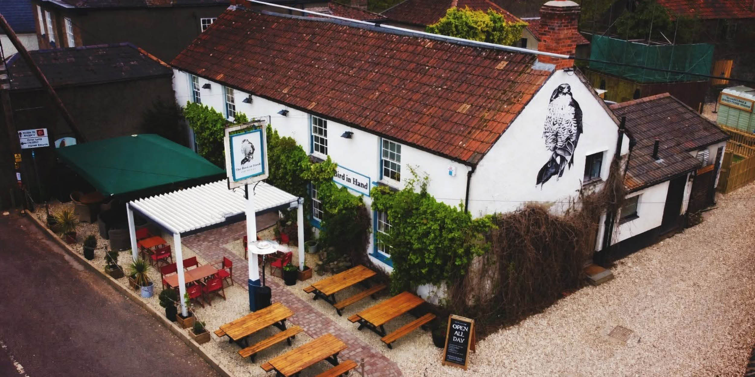 St Austell buys The Bird in Hand in North Curry