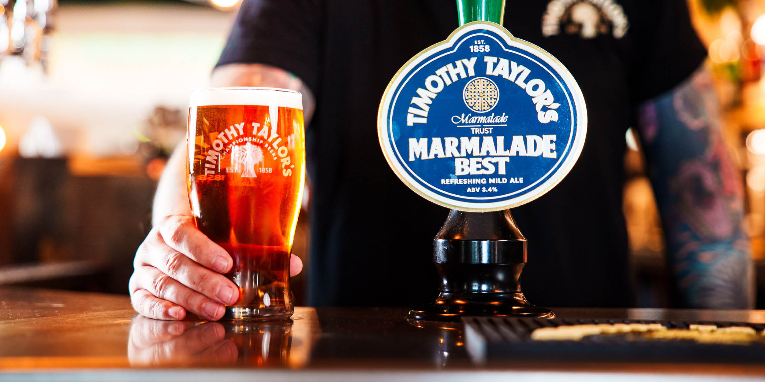 Star collabs with 30 brewers on cask training
