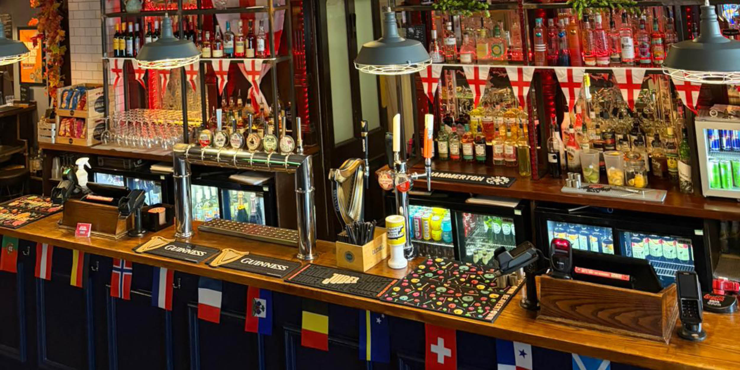 Stonegate sells 12.5m World Cup drinks
