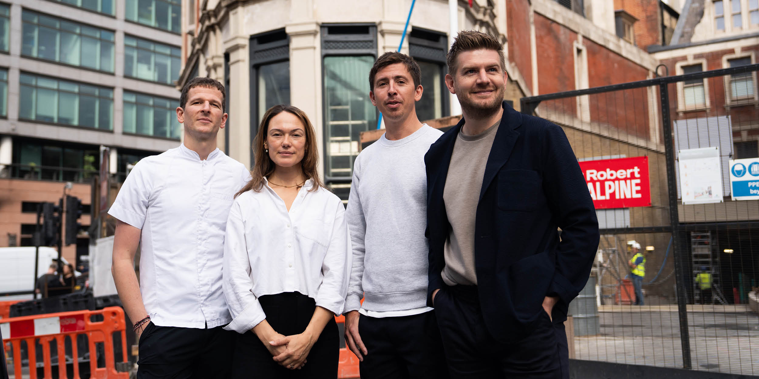Sune team to open The Poet in Farringdon